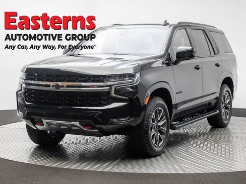 Used 2021 Chevrolet Tahoe Z71 AWD/4WD image 1