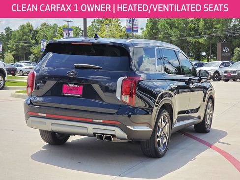 Used 2024 Hyundai Palisade Limited FWD image 4