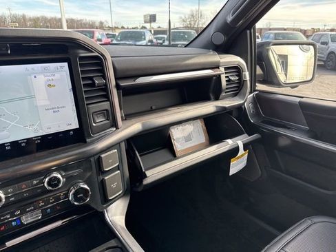 New 2026 Ford F150 Platinum w/ Equipment Group 701A Base image 27