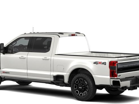 New 2026 Ford F250 Platinum AWD/4WD image 24