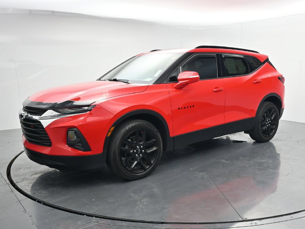 Used 2020 Chevrolet Blazer LT AWD/4WD image 4
