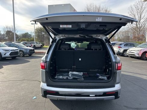 New 2026 Toyota Sequoia Capstone image 7