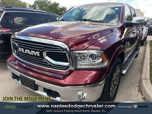 Used 2017 RAM 1500 Limited image 1