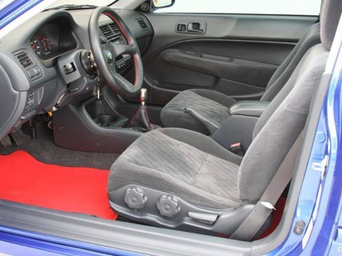 Used 2000 Honda Civic Si image 40