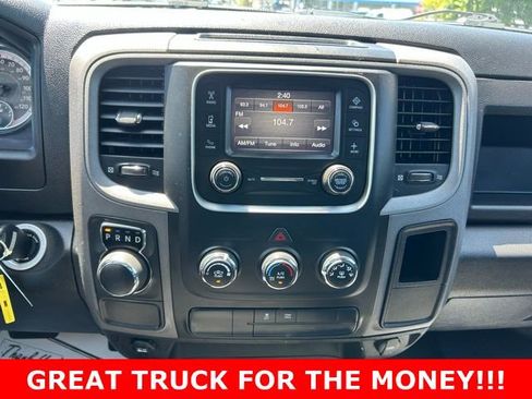 Used 2022 RAM 1500 Tradesman image 22