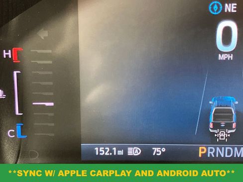 New 2025 Ford Ranger XLT w/ Equipment Group 301A High image 21