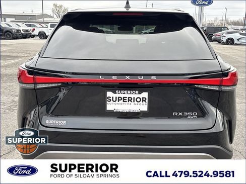 Used 2025 Lexus RX 350 Premium w/ Convenience Package image 5