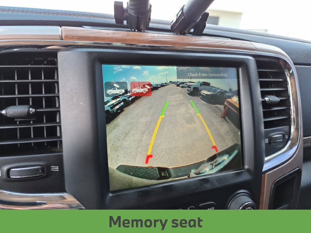 Used 2017 RAM 2500 Longhorn AWD/4WD image 26
