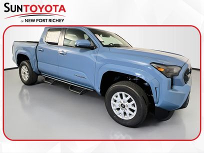 New 2026 Toyota Tacoma SR5