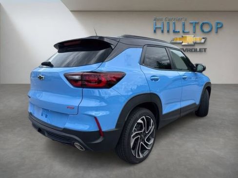 Used 2024 Chevrolet TrailBlazer RS FWD image 6