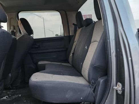 Used 2011 RAM 2500 ST w/ ST Popular Equipment Group image 13