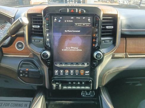 Used 2021 RAM 2500 Limited AWD/4WD image 8