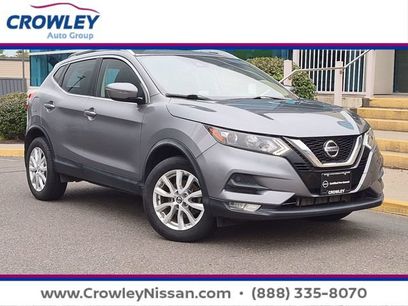 Certified 2020 Nissan Rogue Sport SV w/ All-Weather Package