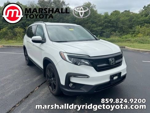 Used 2022 Honda Pilot Special Edition image 1