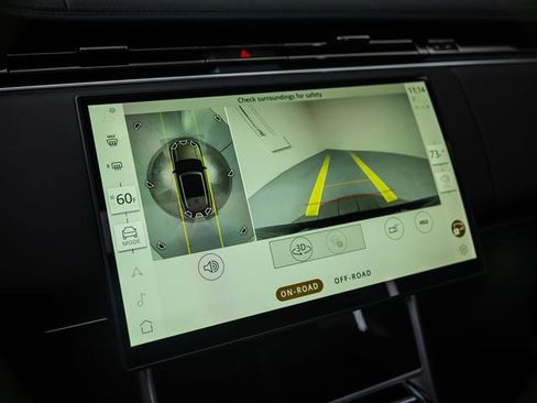 New 2026 Land Rover Range Rover SE AWD/4WD image 28