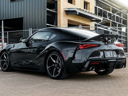 Used 2021 Toyota Supra Premium w/ Driver Assist Package image 2