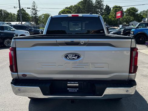 Used 2024 Ford F150 Lariat w/ Equipment Group 502A High AWD/4WD image 5