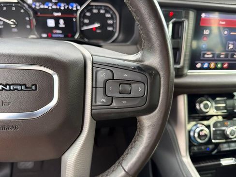 Used 2021 GMC Yukon Denali RWD image 52