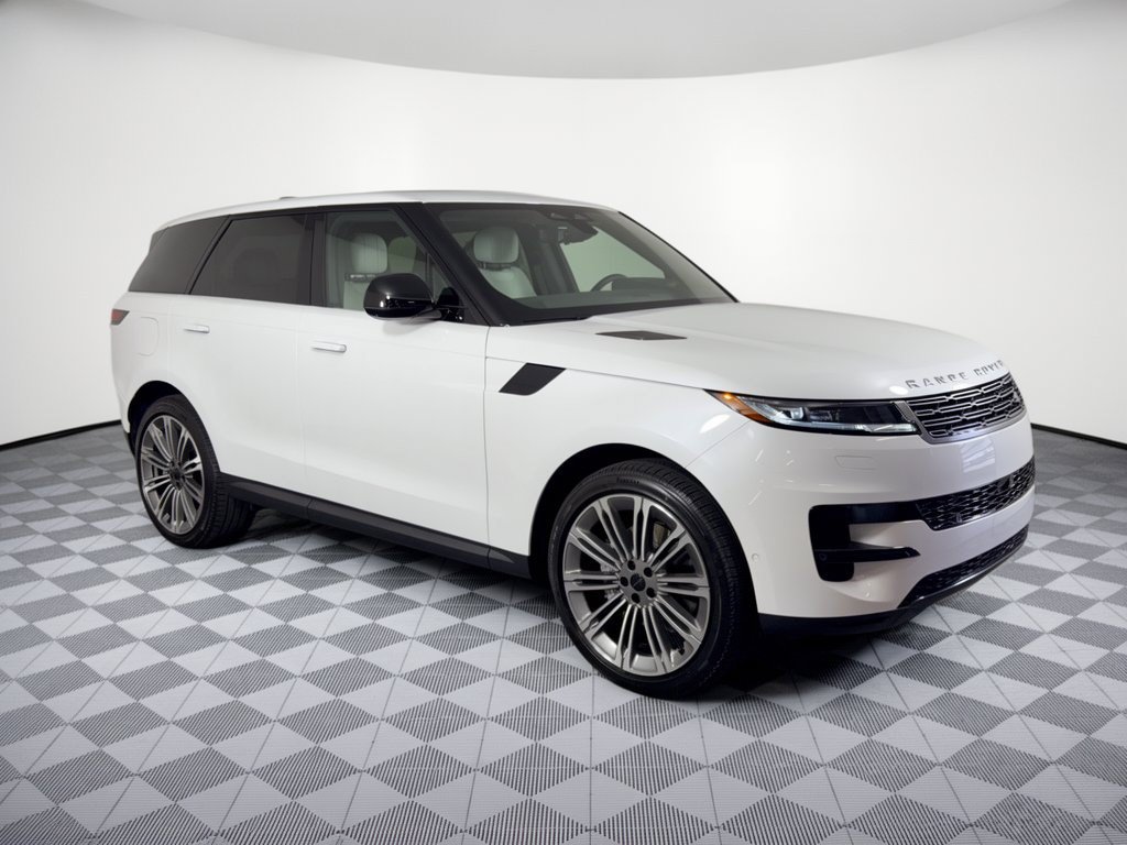 New 2027 Land Rover Range Rover Sport SE AWD/4WD image 7
