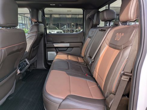 Used 2024 Ford F250 King Ranch w/ Chrome Package image 12