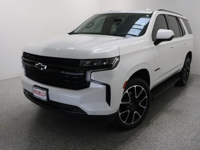 Used 2023 Chevrolet Tahoe RST