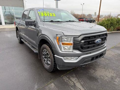 Certified 2022 Ford F150 XLT w/ Equipment Group 301A Mid image 2