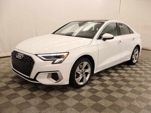 Used 2023 Audi A3 2.0T Premium w/ Convenience Package image 1