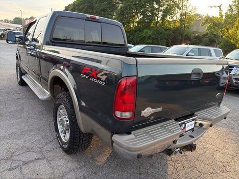 Used 2005 Ford F250 King Ranch AWD/4WD image 9
