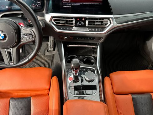 Used 2023 BMW M4 xDrive Competition image 14