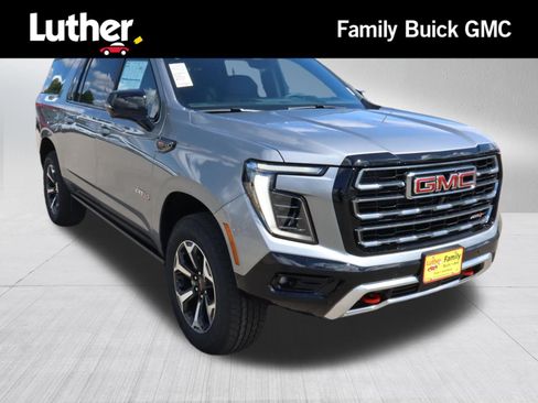 New 2026 GMC Yukon XL AT4 w/ AT4 Premium Package AWD/4WD image 1