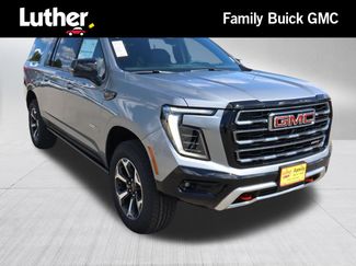 New 2026 GMC Yukon XL AT4 w/ AT4 Premium Package AWD/4WD video 1