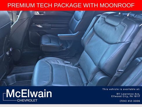 Used 2021 Ford Explorer ST w/ Equipment Group 401A AWD/4WD image 30