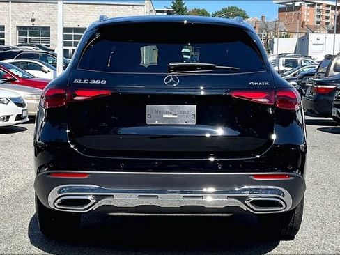 Certified 2026 Mercedes-Benz GLC 300 4MATIC image 3