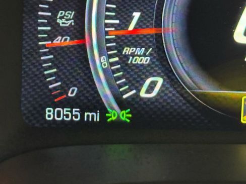 Used 2016 Chevrolet Corvette Z06 w/ 3LZ Preferred Equipment Group RWD image 11