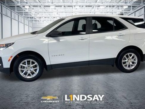 Used 2024 Chevrolet Equinox LS FWD image 6