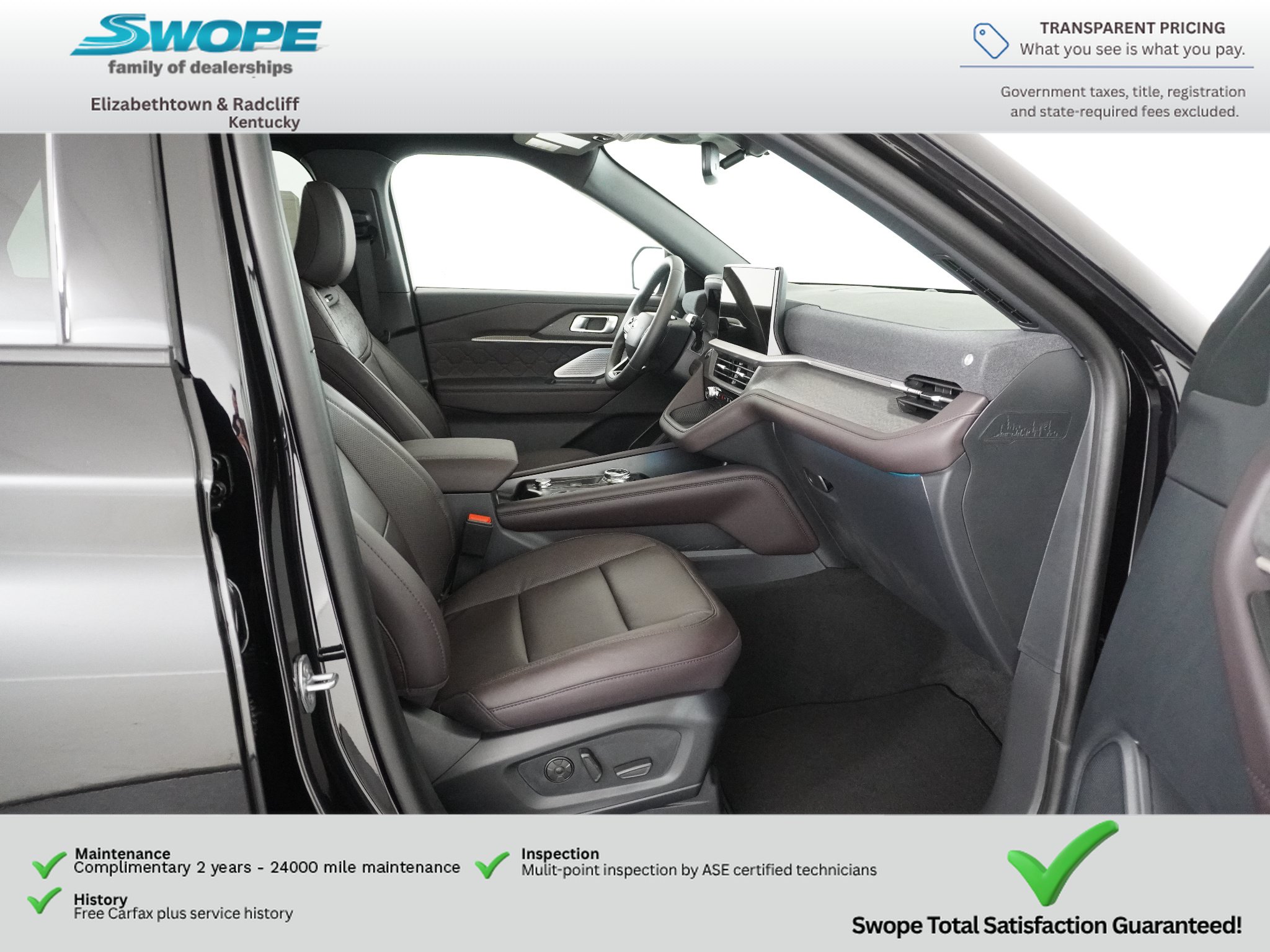 New 2027 Ford Explorer Platinum AWD/4WD image 10