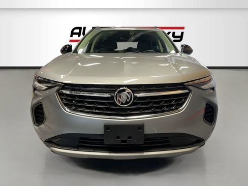 Used 2023 Buick Envision Essence w/ Sport Touring Package AWD/4WD image 2