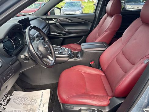 Used 2023 MAZDA CX-9 Carbon Edition AWD/4WD image 28