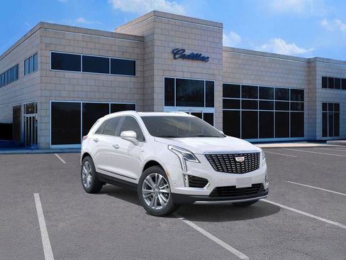 New 2026 Cadillac XT5 Premium Luxury w/ Driver Assist Package image 2