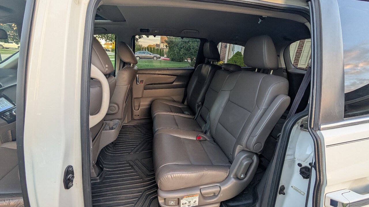 Used 2014 Honda Odyssey EX-L image 19