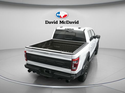 Used 2022 Ford F150 Raptor w/ Equipment Group 801A High AWD/4WD image 47