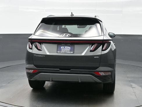 Certified 2023 Hyundai Tucson Limited AWD/4WD image 5