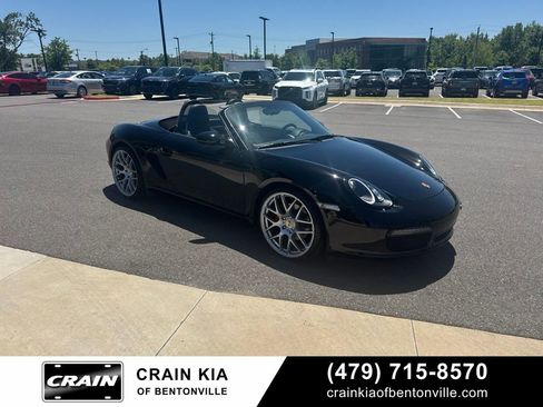 Used 2005 Porsche Boxster S RWD image 17