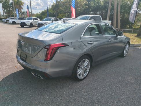 Used 2020 Cadillac CT4 Premium Luxury image 5