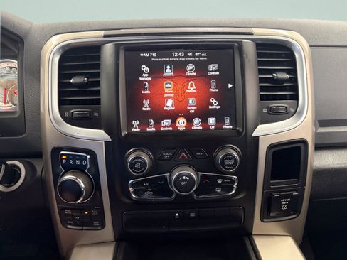 Used 2014 RAM 1500 Big Horn AWD/4WD image 12