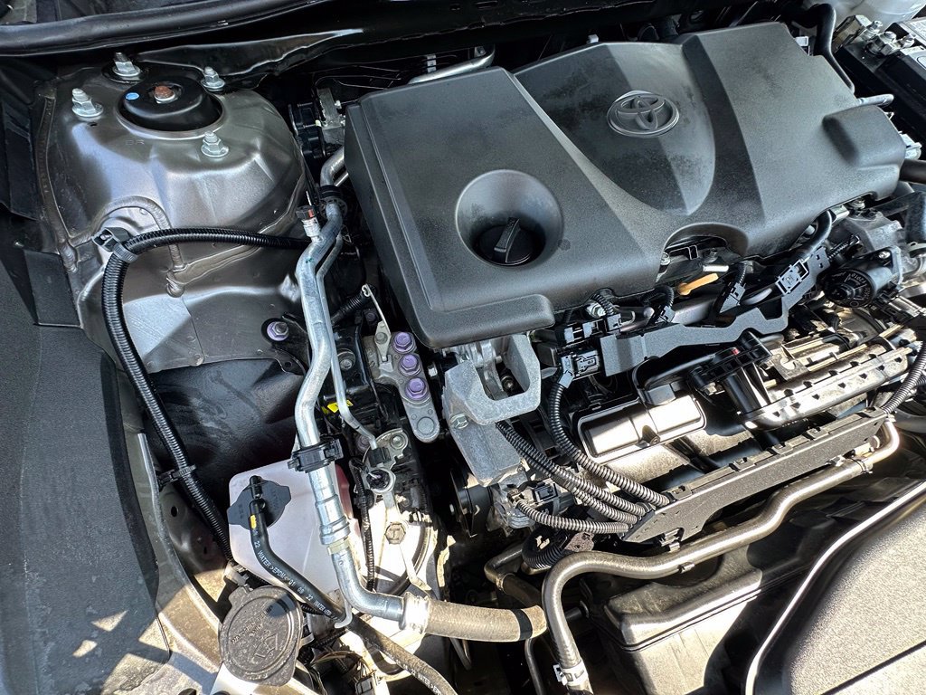 Used 2023 Toyota Camry SE w/ Convenience Package FWD image 31
