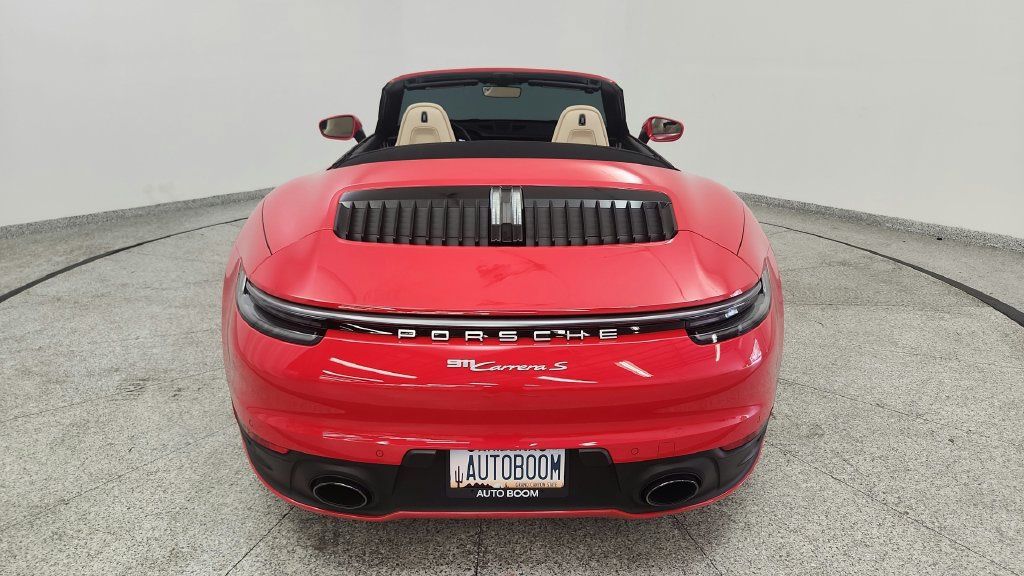 Used 2022 Porsche 911 Carrera S RWD image 54