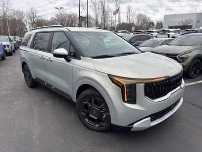 New 2026 Kia Carnival EX