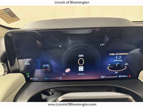 New 2026 Lincoln Aviator Reserve AWD/4WD image 24