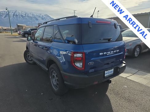 Used 2024 Ford Bronco Sport Big Bend image 6